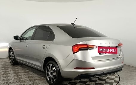 Skoda Rapid II, 2020 год, 1 300 000 рублей, 5 фотография