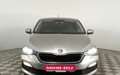Skoda Rapid II, 2020 год, 1 300 000 рублей, 2 фотография