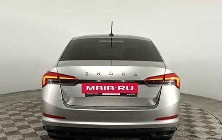 Skoda Rapid II, 2020 год, 1 300 000 рублей, 6 фотография