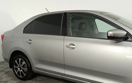 Skoda Rapid II, 2020 год, 1 300 000 рублей, 23 фотография