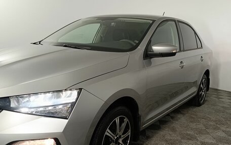 Skoda Rapid II, 2020 год, 1 300 000 рублей, 21 фотография