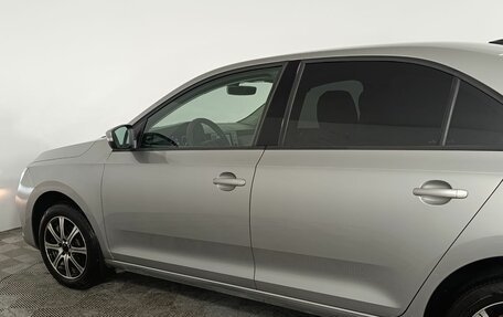 Skoda Rapid II, 2020 год, 1 300 000 рублей, 20 фотография