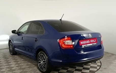 Skoda Rapid I, 2015 год, 870 000 рублей, 5 фотография