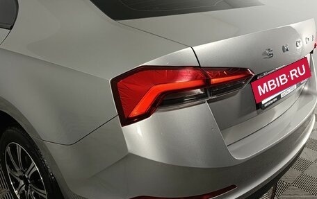 Skoda Rapid II, 2020 год, 1 300 000 рублей, 19 фотография