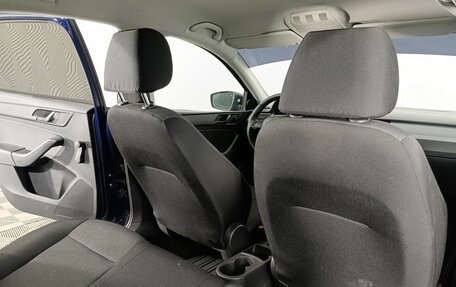 Skoda Rapid I, 2015 год, 870 000 рублей, 15 фотография
