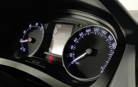 Skoda Rapid I, 2015 год, 870 000 рублей, 12 фотография