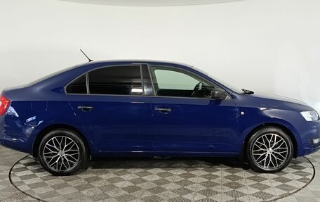 Skoda Rapid I, 2015 год, 870 000 рублей, 8 фотография