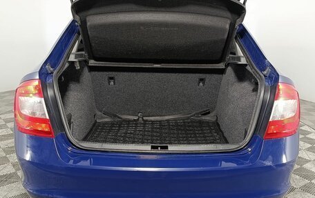 Skoda Rapid I, 2015 год, 870 000 рублей, 17 фотография