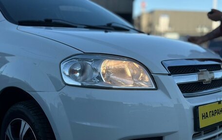 Chevrolet Aveo III, 2010 год, 469 000 рублей, 7 фотография