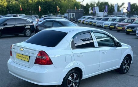Chevrolet Aveo III, 2010 год, 469 000 рублей, 4 фотография