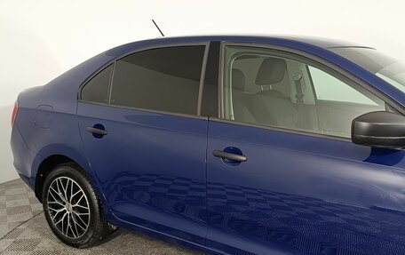 Skoda Rapid I, 2015 год, 870 000 рублей, 23 фотография