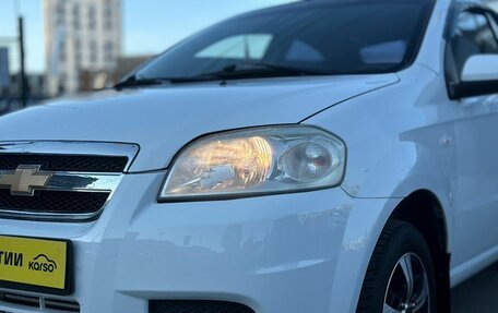 Chevrolet Aveo III, 2010 год, 469 000 рублей, 8 фотография