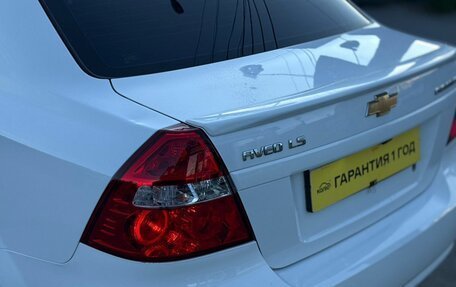 Chevrolet Aveo III, 2010 год, 469 000 рублей, 9 фотография