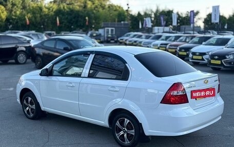 Chevrolet Aveo III, 2010 год, 469 000 рублей, 6 фотография