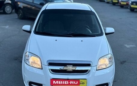 Chevrolet Aveo III, 2010 год, 469 000 рублей, 2 фотография