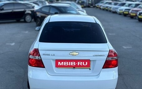 Chevrolet Aveo III, 2010 год, 469 000 рублей, 5 фотография