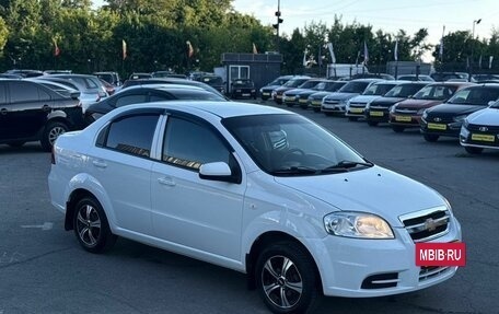 Chevrolet Aveo III, 2010 год, 469 000 рублей, 3 фотография