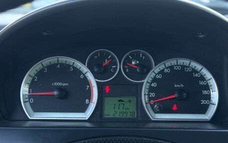 Chevrolet Aveo III, 2010 год, 469 000 рублей, 15 фотография