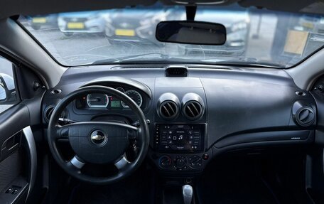 Chevrolet Aveo III, 2010 год, 469 000 рублей, 24 фотография
