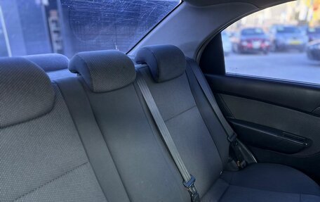 Chevrolet Aveo III, 2010 год, 469 000 рублей, 23 фотография