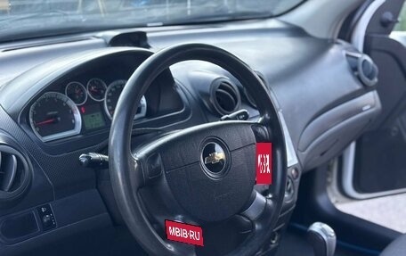Chevrolet Aveo III, 2010 год, 469 000 рублей, 13 фотография