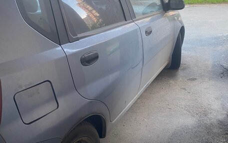 Chevrolet Aveo III, 2007 год, 130 000 рублей, 3 фотография