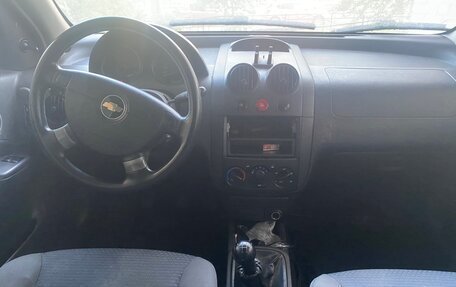 Chevrolet Aveo III, 2007 год, 130 000 рублей, 5 фотография