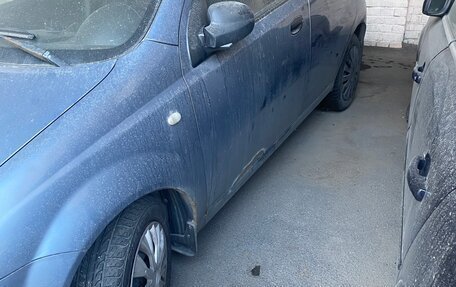 Chevrolet Aveo III, 2007 год, 130 000 рублей, 2 фотография