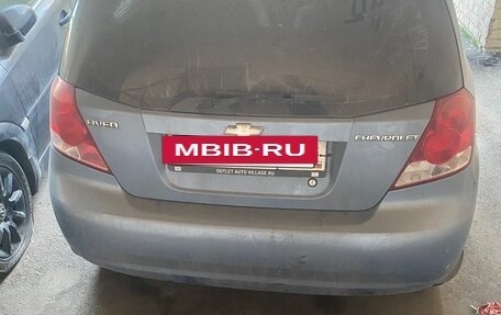Chevrolet Aveo III, 2007 год, 130 000 рублей, 4 фотография