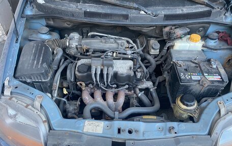 Chevrolet Aveo III, 2007 год, 130 000 рублей, 9 фотография