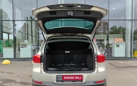 Volkswagen Tiguan I, 2011 год, 899 000 рублей, 12 фотография