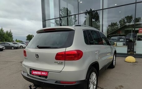 Volkswagen Tiguan I, 2011 год, 899 000 рублей, 6 фотография