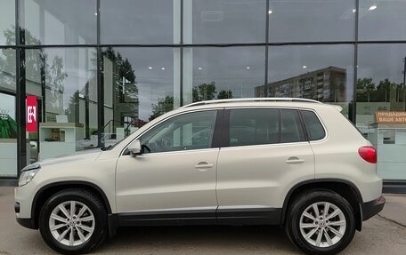 Volkswagen Tiguan I, 2011 год, 899 000 рублей, 10 фотография
