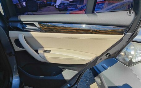 BMW X3, 2014 год, 1 849 000 рублей, 15 фотография