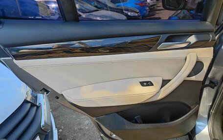 BMW X3, 2014 год, 1 849 000 рублей, 14 фотография