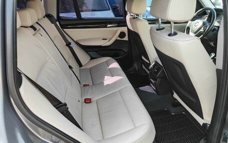 BMW X3, 2014 год, 1 849 000 рублей, 12 фотография