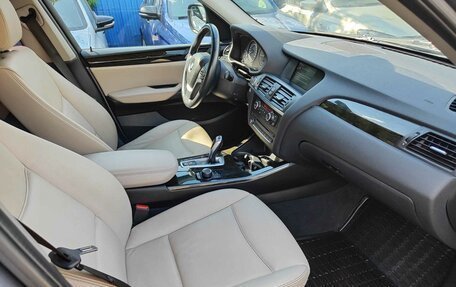 BMW X3, 2014 год, 1 849 000 рублей, 8 фотография