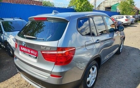BMW X3, 2014 год, 1 849 000 рублей, 4 фотография