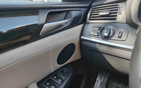 BMW X3, 2014 год, 1 849 000 рублей, 21 фотография