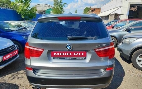BMW X3, 2014 год, 1 849 000 рублей, 5 фотография