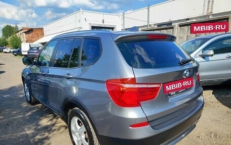 BMW X3, 2014 год, 1 849 000 рублей, 6 фотография
