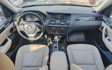 BMW X3, 2014 год, 1 849 000 рублей, 16 фотография