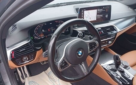 BMW 5 серия, 2023 год, 5 808 360 рублей, 1 фотография