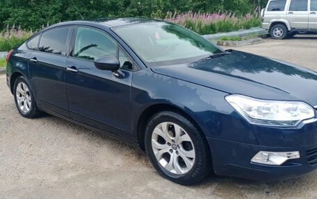 Citroen C5 II, 2008 год, 550 000 рублей, 1 фотография