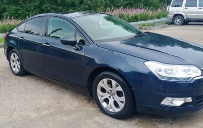 Citroen C5 II, 2008 год, 550 000 рублей, 1 фотография