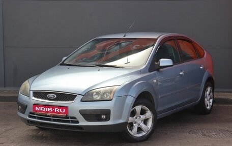 Ford Focus II рестайлинг, 2007 год, 599 000 рублей, 1 фотография