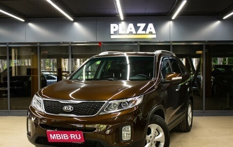 KIA Sorento II рестайлинг, 2015 год, 1 699 000 рублей, 1 фотография