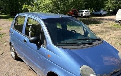 Daewoo Matiz I, 2009 год, 95 000 рублей, 1 фотография
