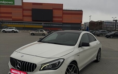 Mercedes-Benz CLA AMG, 2016 год, 2 800 000 рублей, 1 фотография