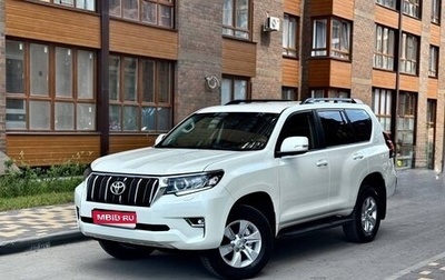 Toyota Land Cruiser Prado 150 рестайлинг 2, 2022 год, 6 100 000 рублей, 1 фотография